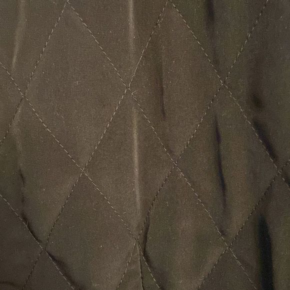 George quilted coat with 2 zipper pockets - Picture 3 of 10